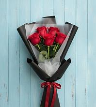Букет цветов из:  Розы #REPLACE_PRED# Чистополе