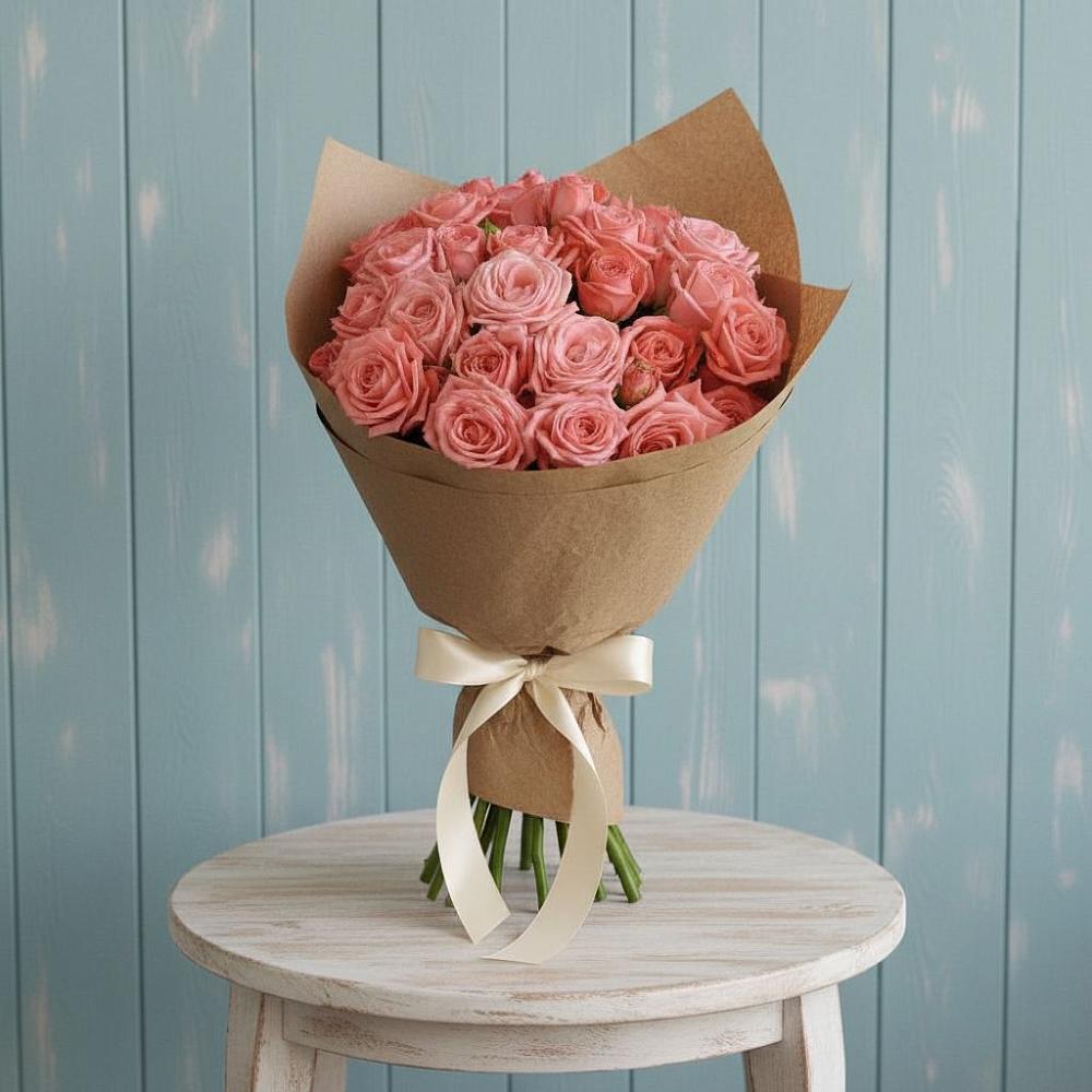 Букет цветов из: Розы в Чистополе