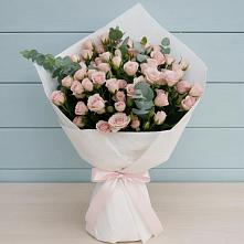 Букет цветов из:  Розы в Чистополе
