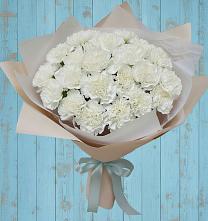 Букет цветов из:  Гвоздики в Чистополе