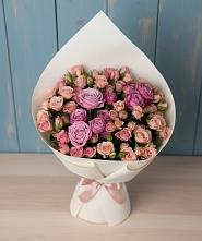 Букет цветов из:  Розы #REPLACE_PRED# Чистополе