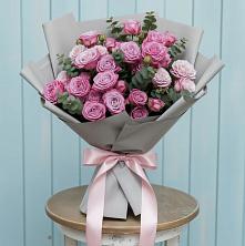 Букет цветов из:  Розы в Чистополе