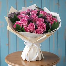 Букет цветов из:  Розы в Чистополе